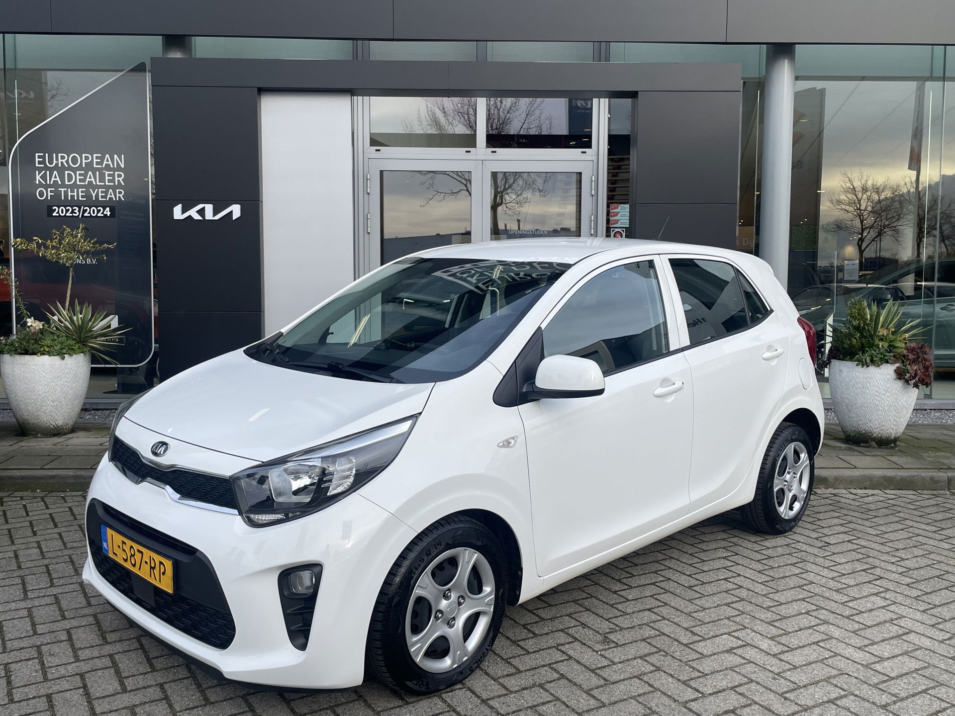 Foto van Kia Picanto