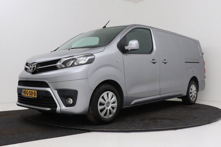 Foto van Toyota ProAce