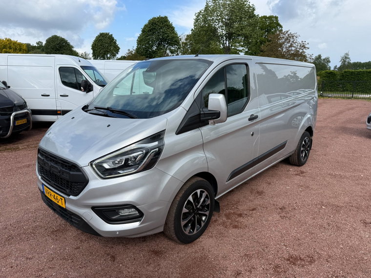 Foto van Ford Transit Custom
