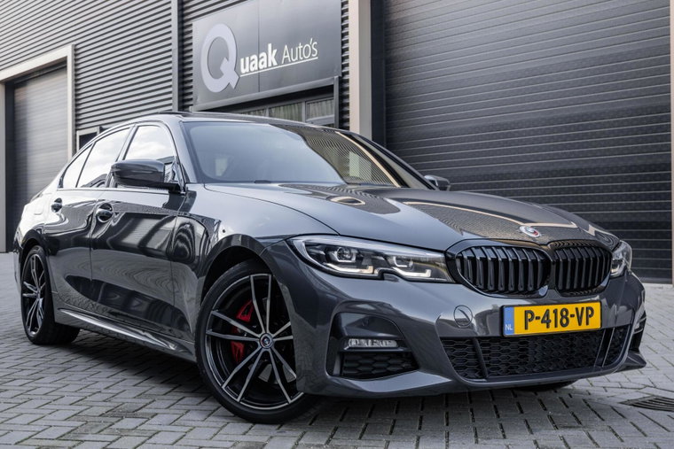Foto van BMW 3 Serie