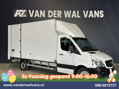 Foto van Mercedes-Benz Sprinter