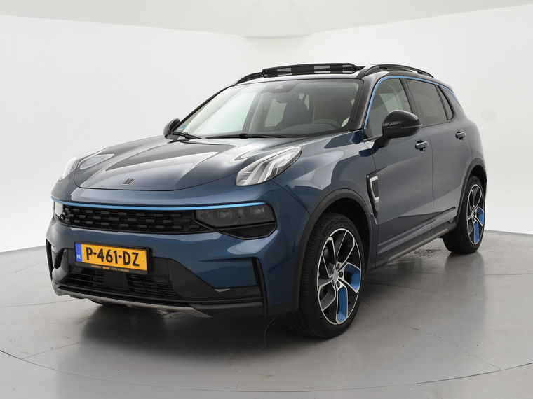 Lynk & Co 01