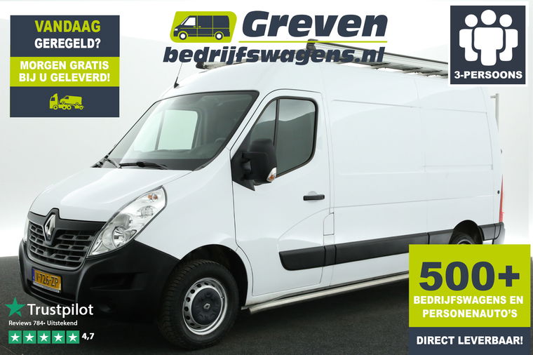 Foto van Renault Master