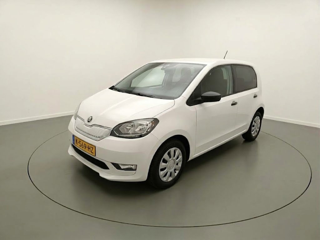 Foto van Škoda Citigo