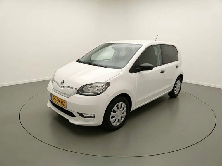 Foto van Škoda Citigo