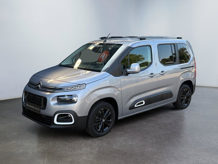 Foto van Citroën Berlingo