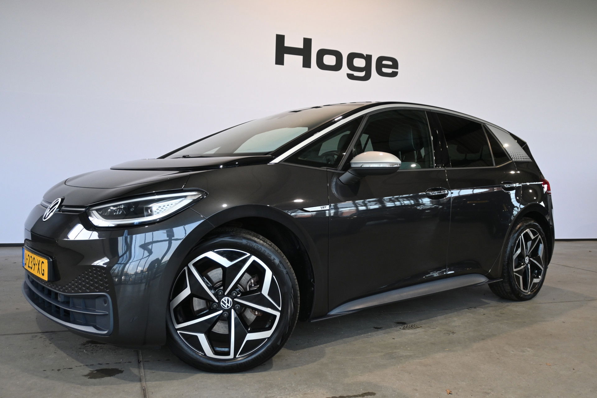 Foto van Volkswagen ID.3