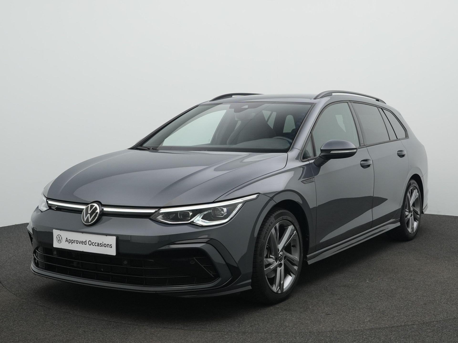 Foto van Volkswagen Golf