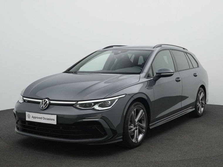 Foto van Volkswagen Golf
