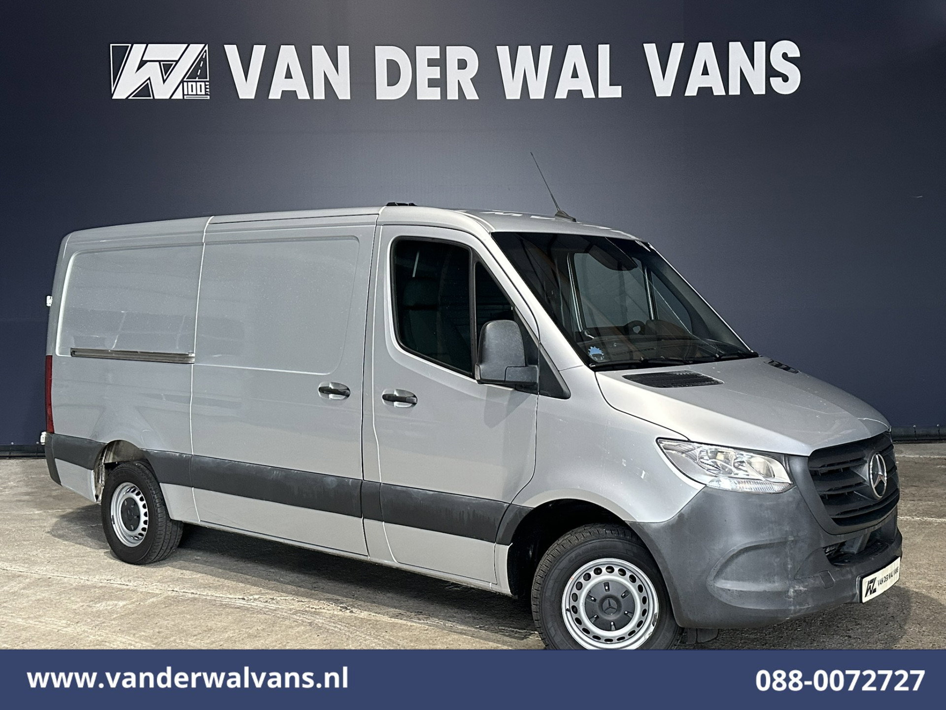 Foto van Mercedes-Benz Sprinter