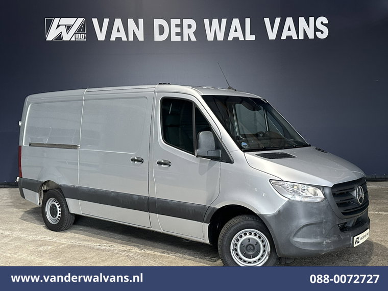 Foto van Mercedes-Benz Sprinter