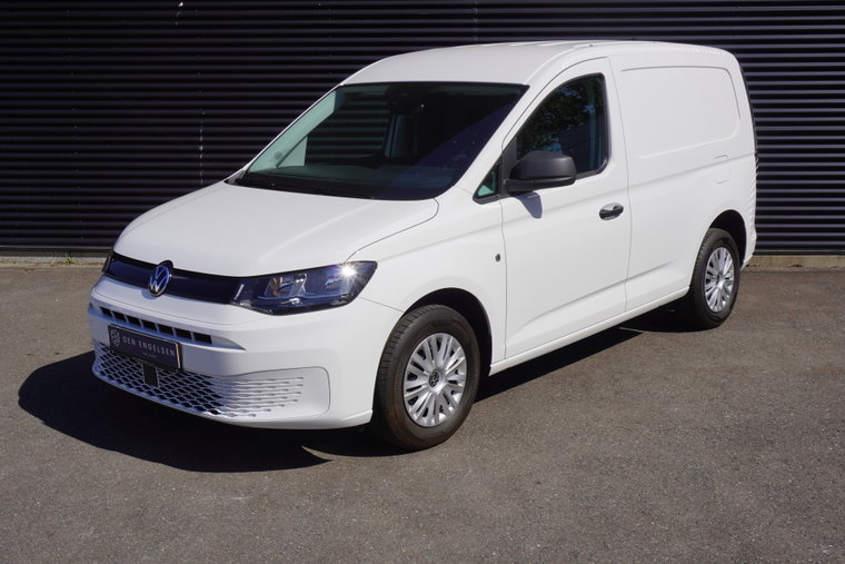 Foto van Volkswagen Caddy
