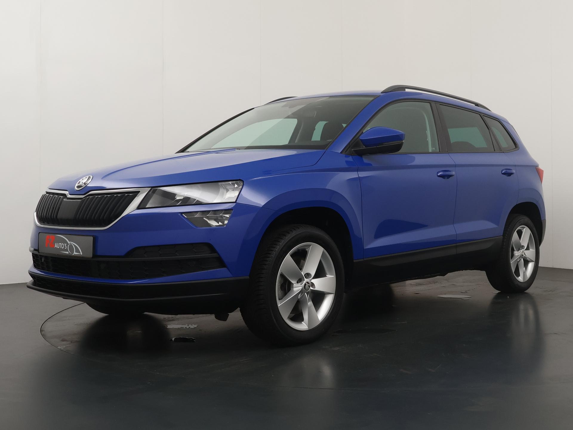 Foto van Škoda Karoq