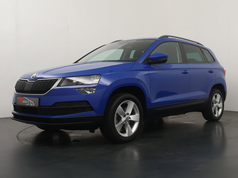 Škoda Karoq