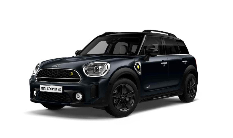 Foto van MINI Countryman
