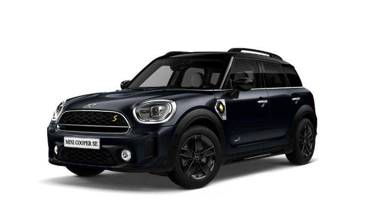 Foto van MINI Countryman