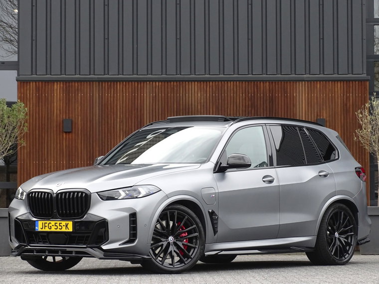 Foto van BMW X5