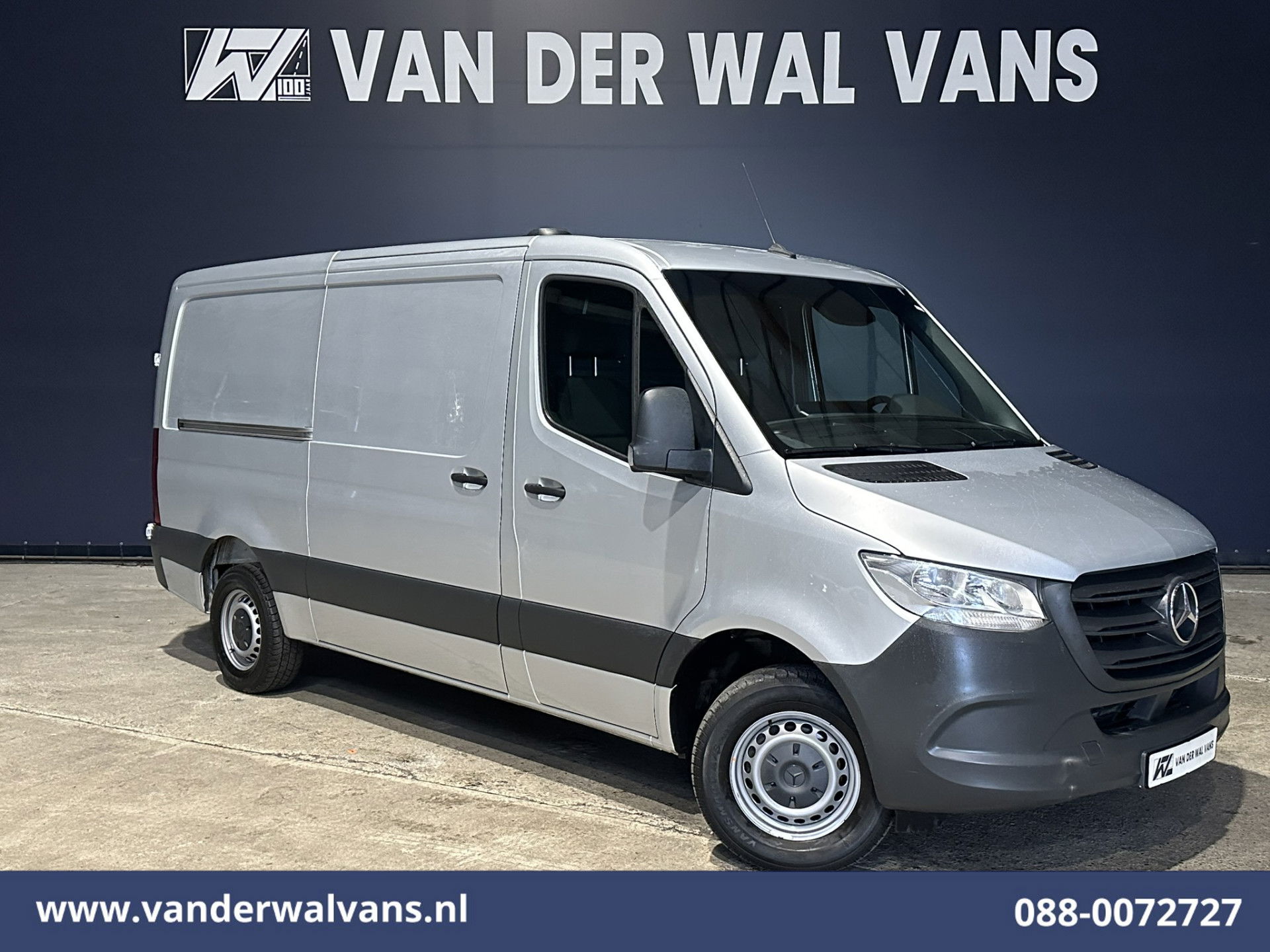 Foto van Mercedes-Benz Sprinter