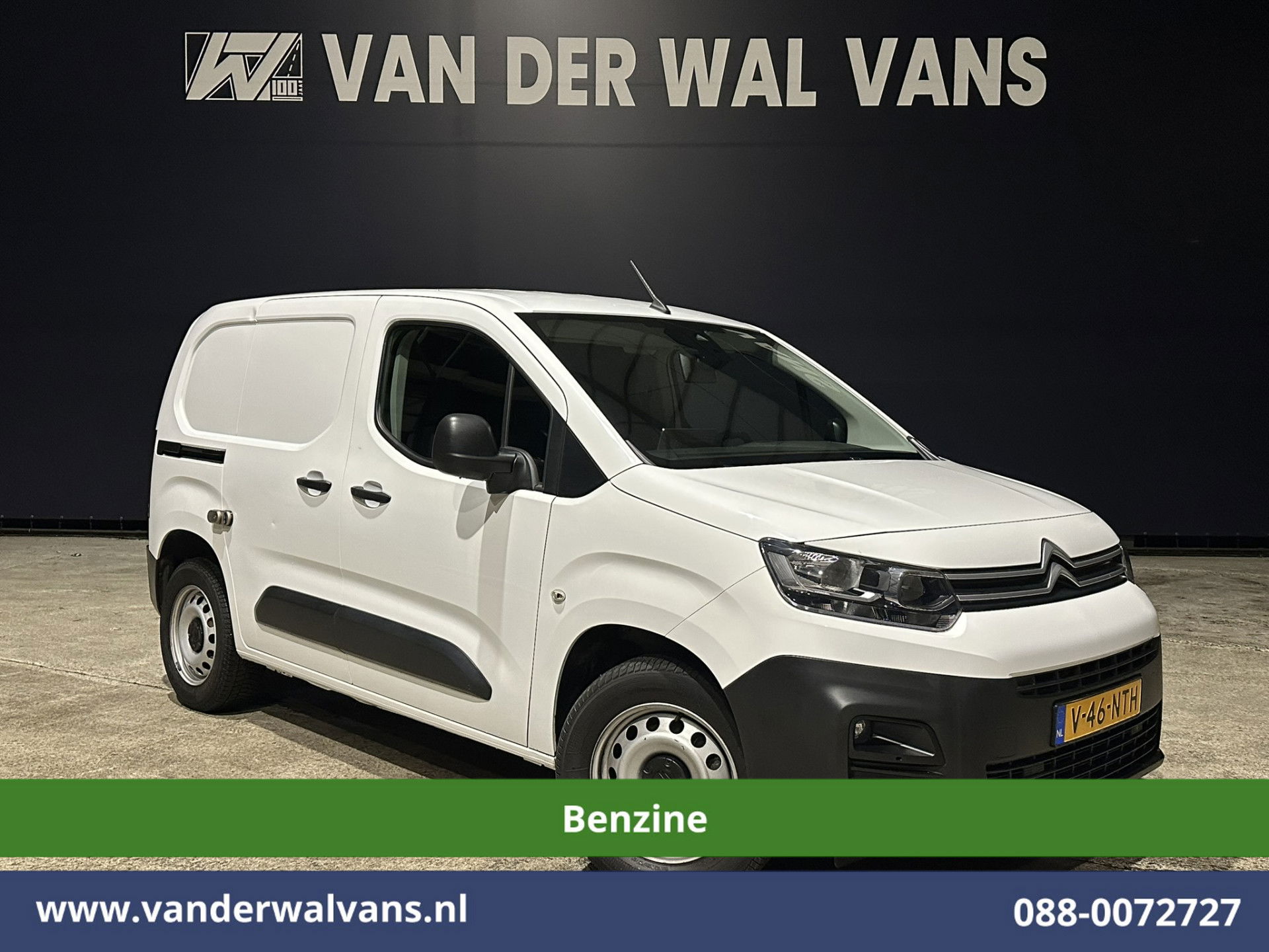 Foto van Citroën Berlingo