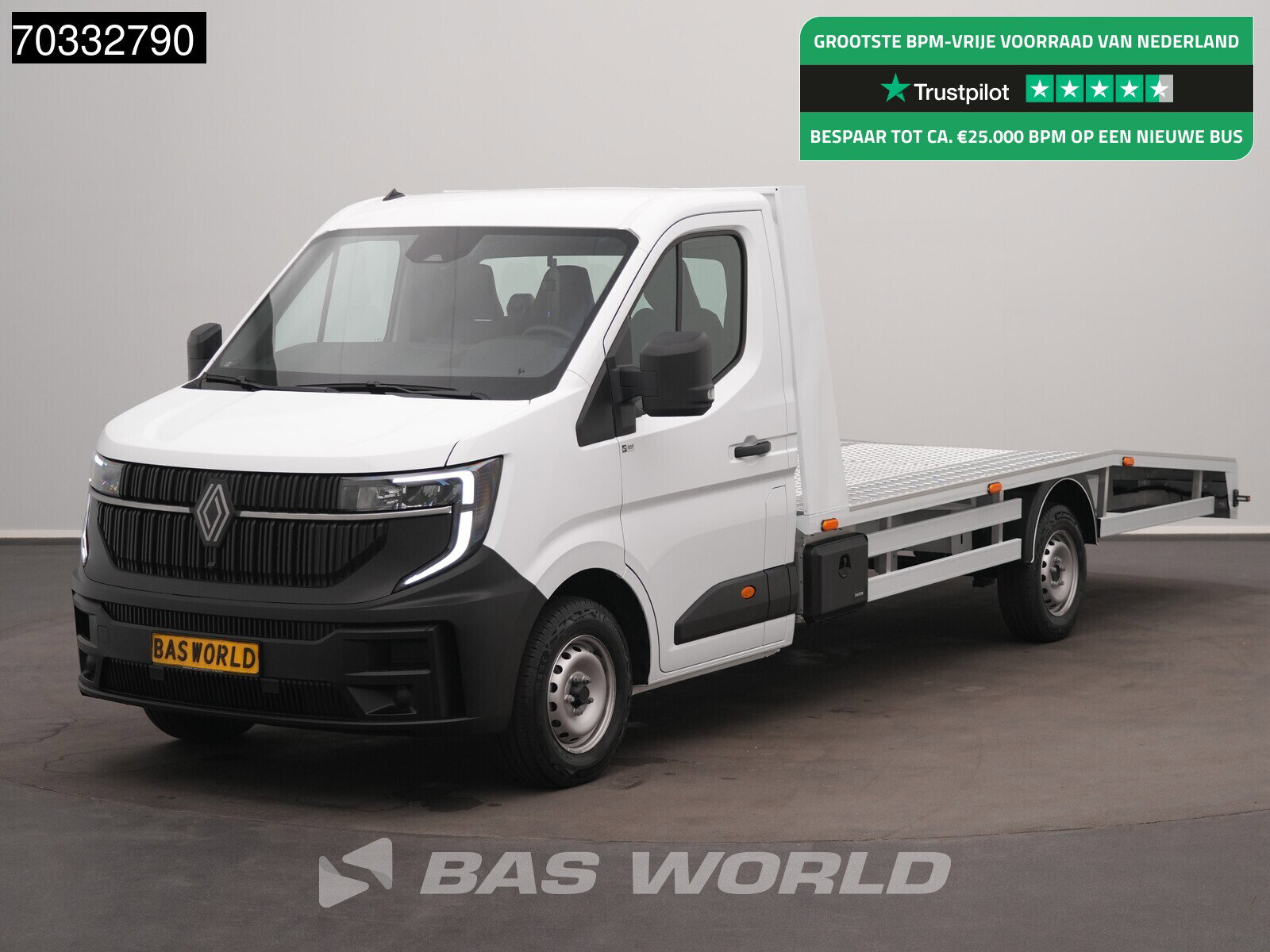 Foto van Renault Master