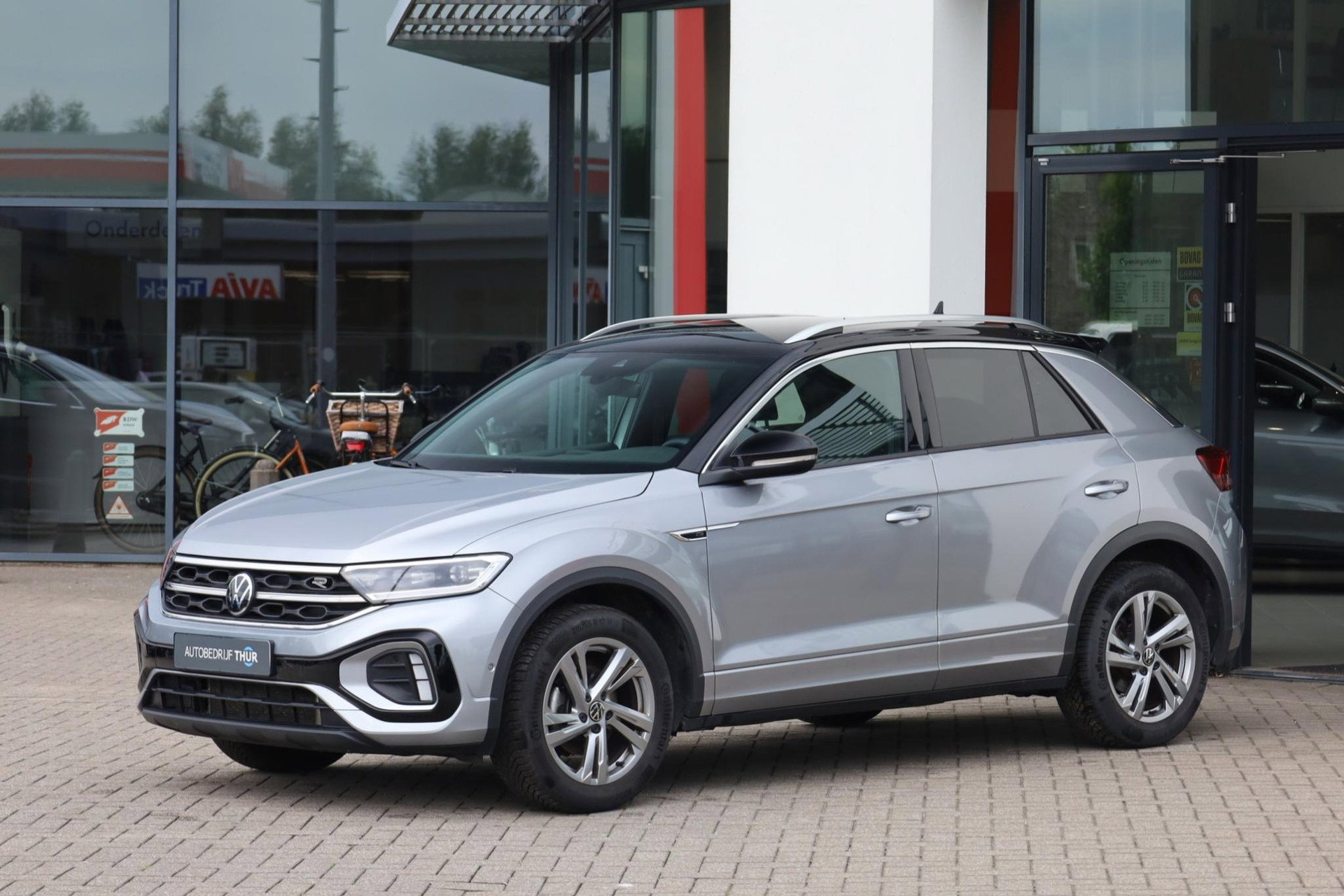 Foto van Volkswagen T-Roc