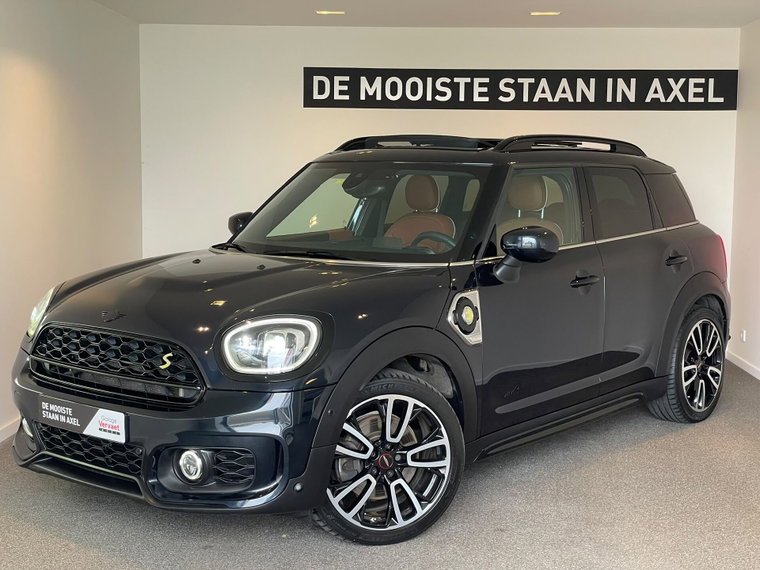 Foto van MINI Countryman