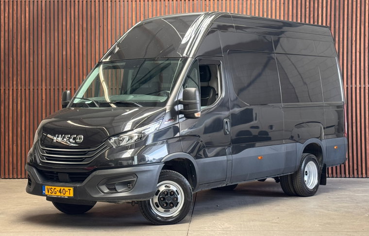 Foto van Iveco Daily