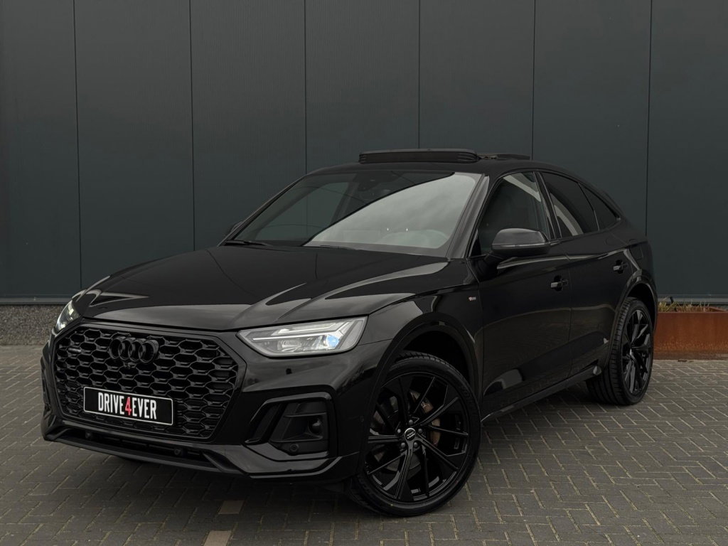 Foto van Audi Q5