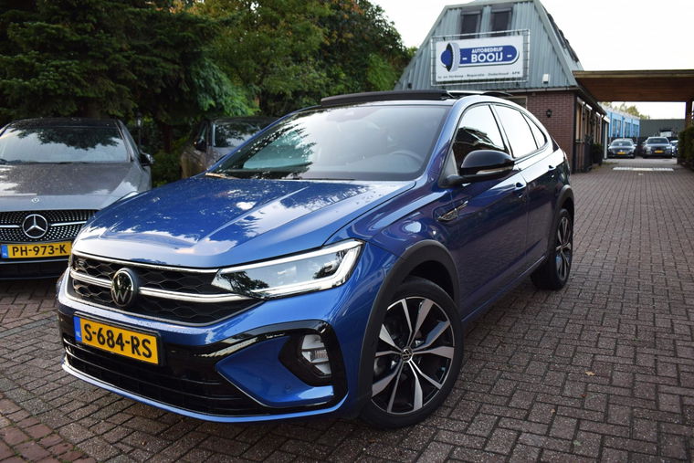 Foto van Volkswagen Taigo 110 PK TSI R-Line Business