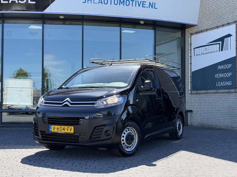 Citroën Jumpy