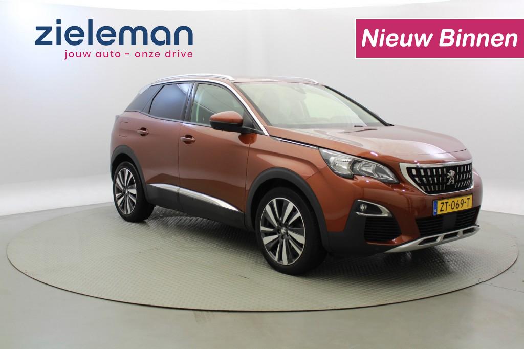 Foto van Peugeot 3008