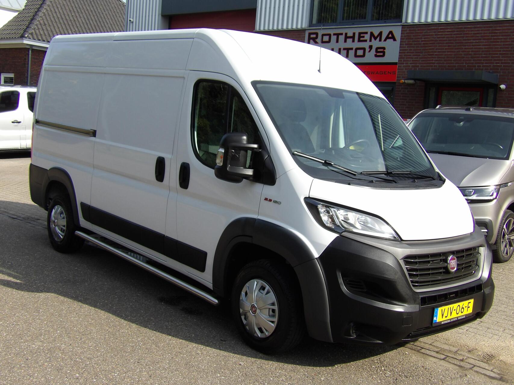 Foto van Fiat Ducato