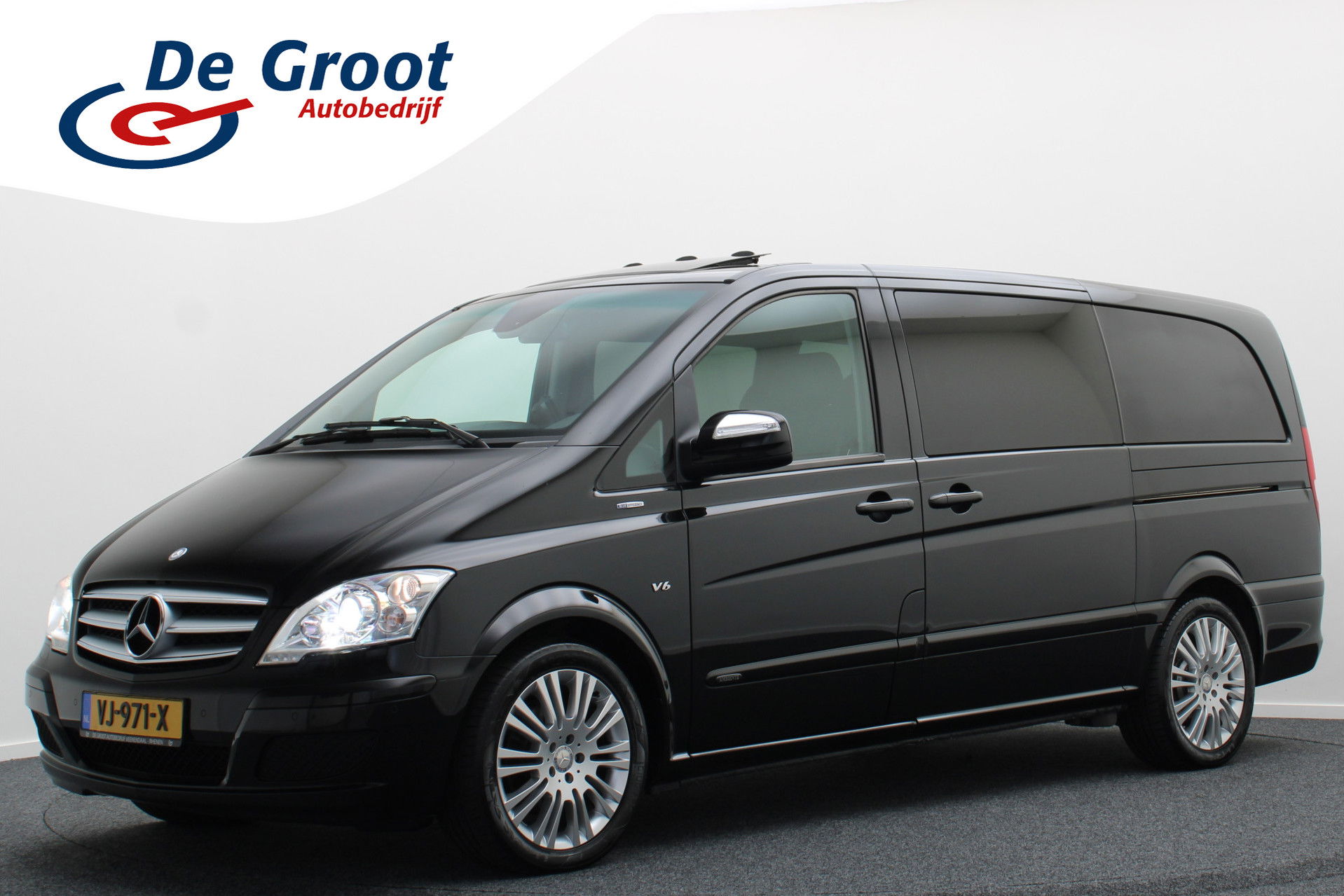 Mercedes-Benz Viano