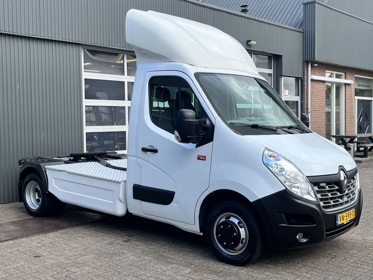 Foto van Renault Master