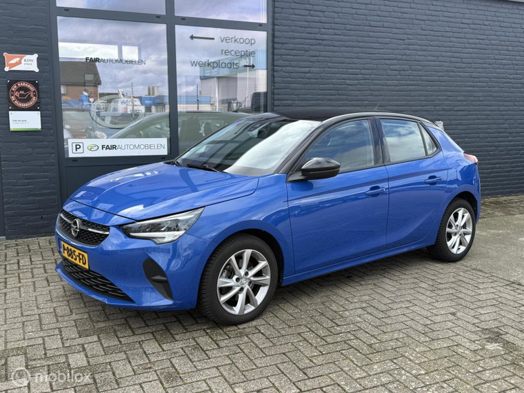 Foto van Opel Corsa