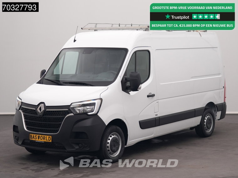 Renault Master foto 1