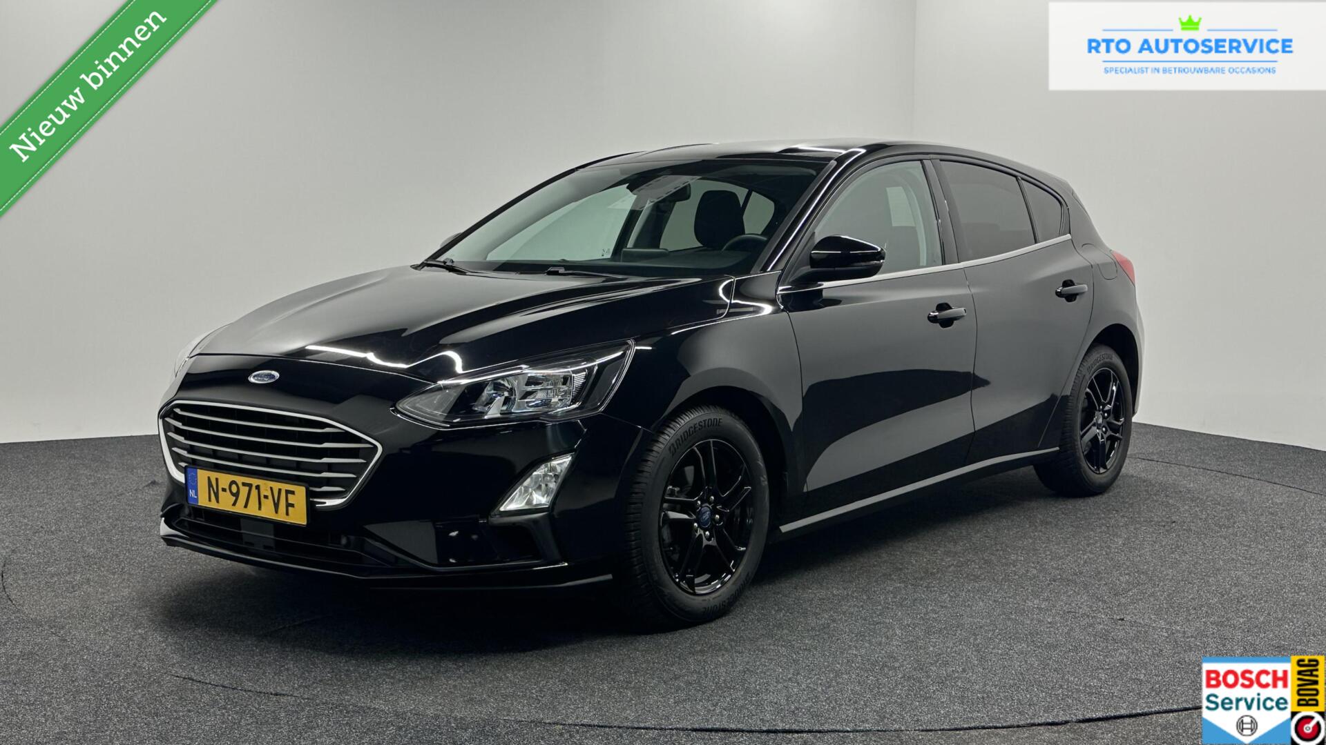 Foto van Ford Focus