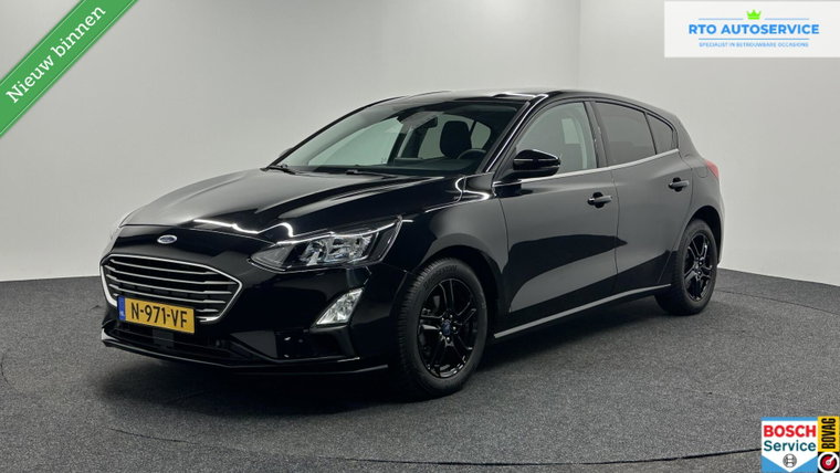 Foto van Ford Focus