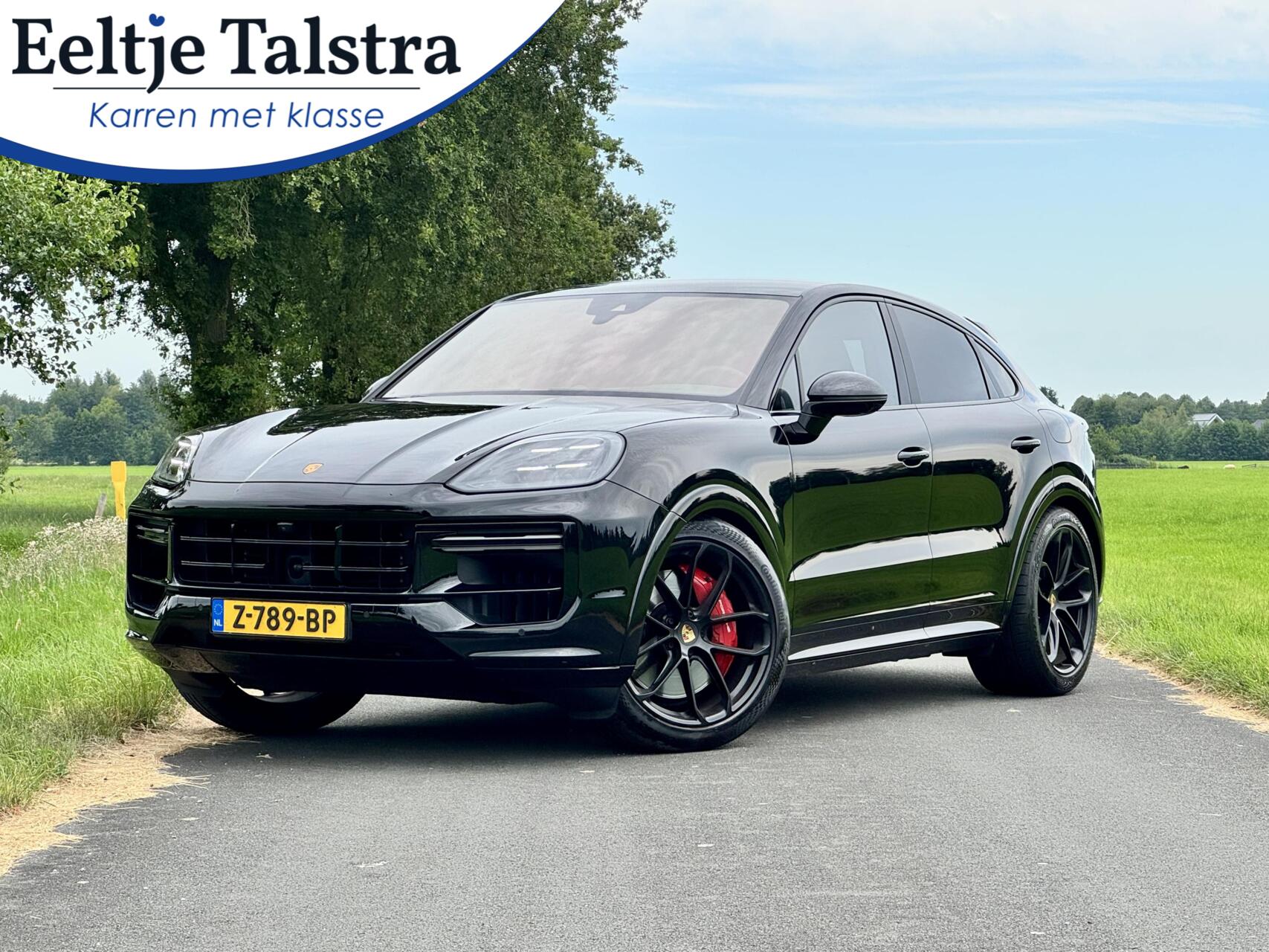 Foto van Porsche Cayenne