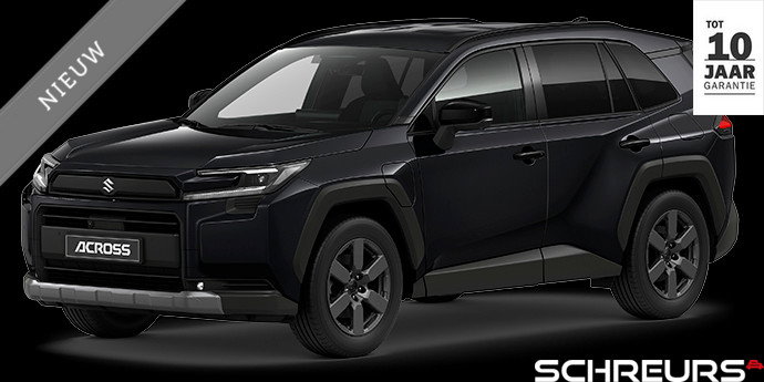 Foto van Suzuki Across