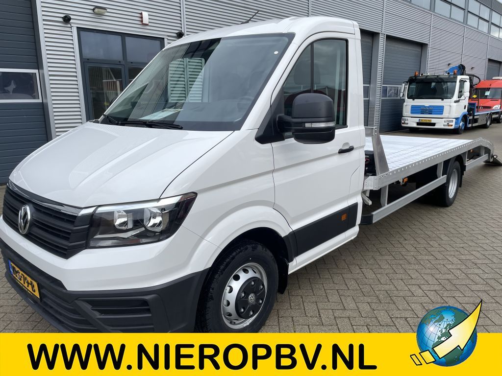 Foto van Volkswagen Crafter
