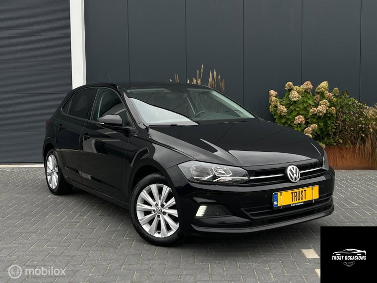 Foto van Volkswagen Polo