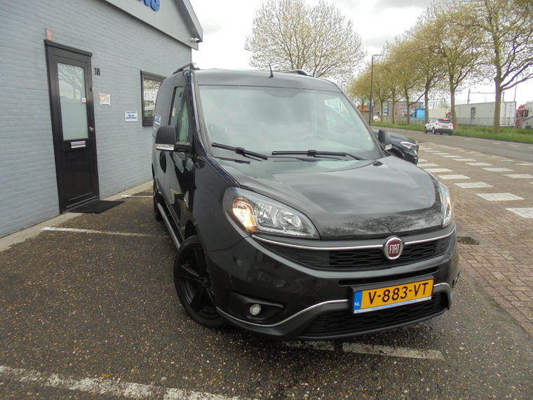 Fiat Dobló Cargo
