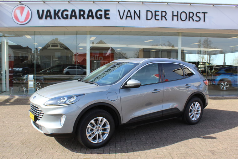 Foto van Ford Kuga