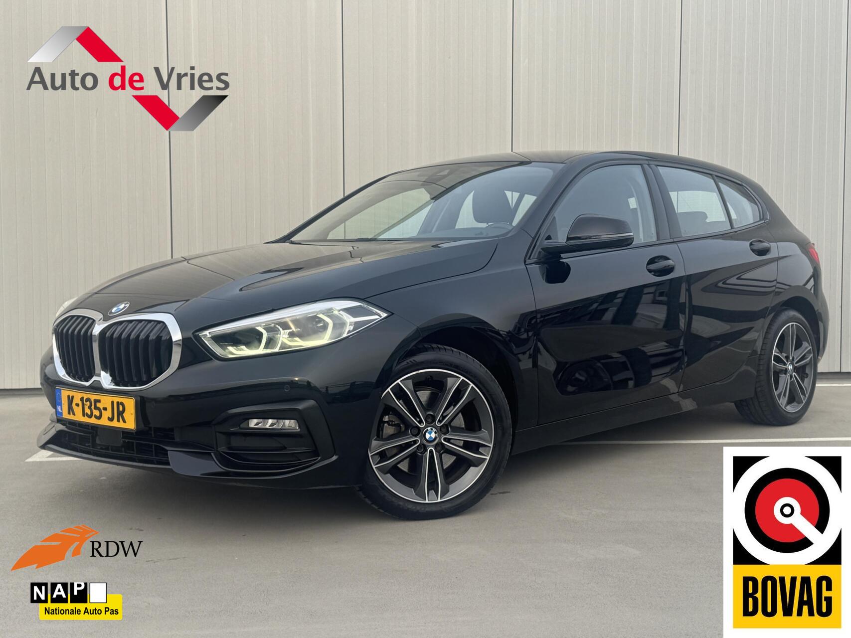 Foto van BMW 1 Serie