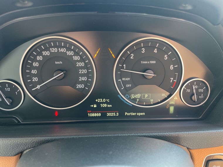 BMW 3 Serie