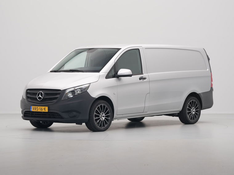 Foto van Mercedes-Benz Vito
