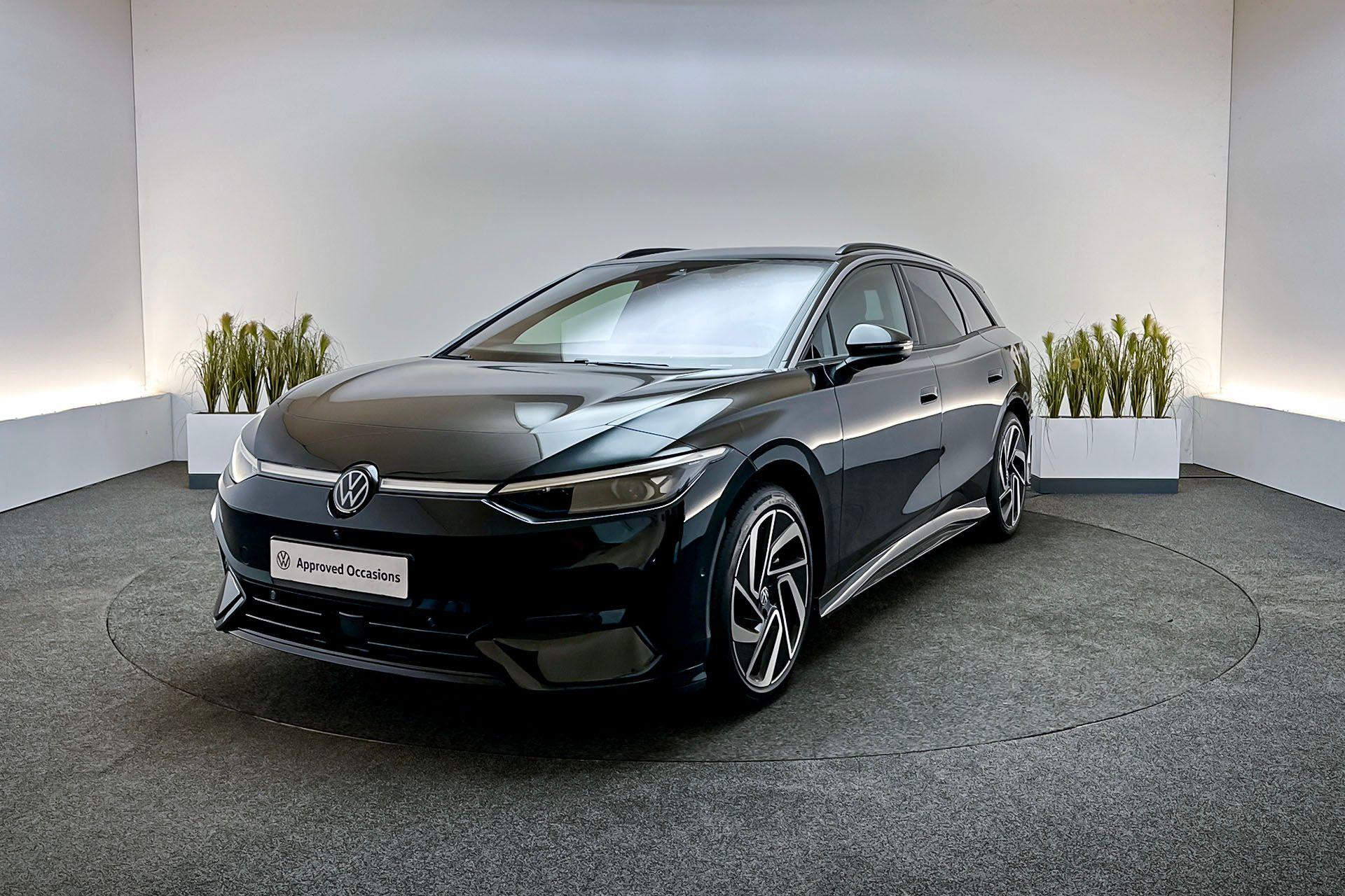 Foto van Volkswagen ID.7