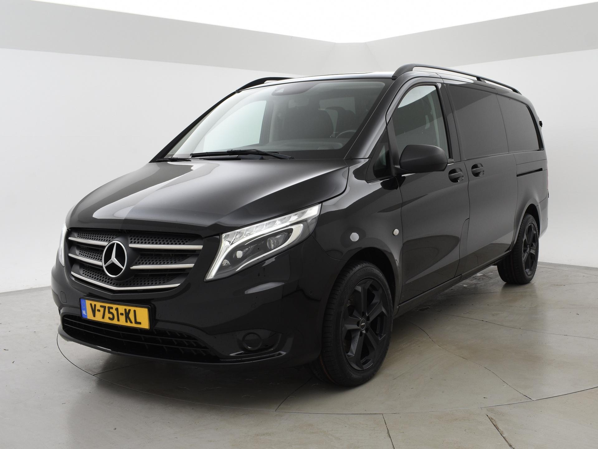 Foto van Mercedes-Benz Vito
