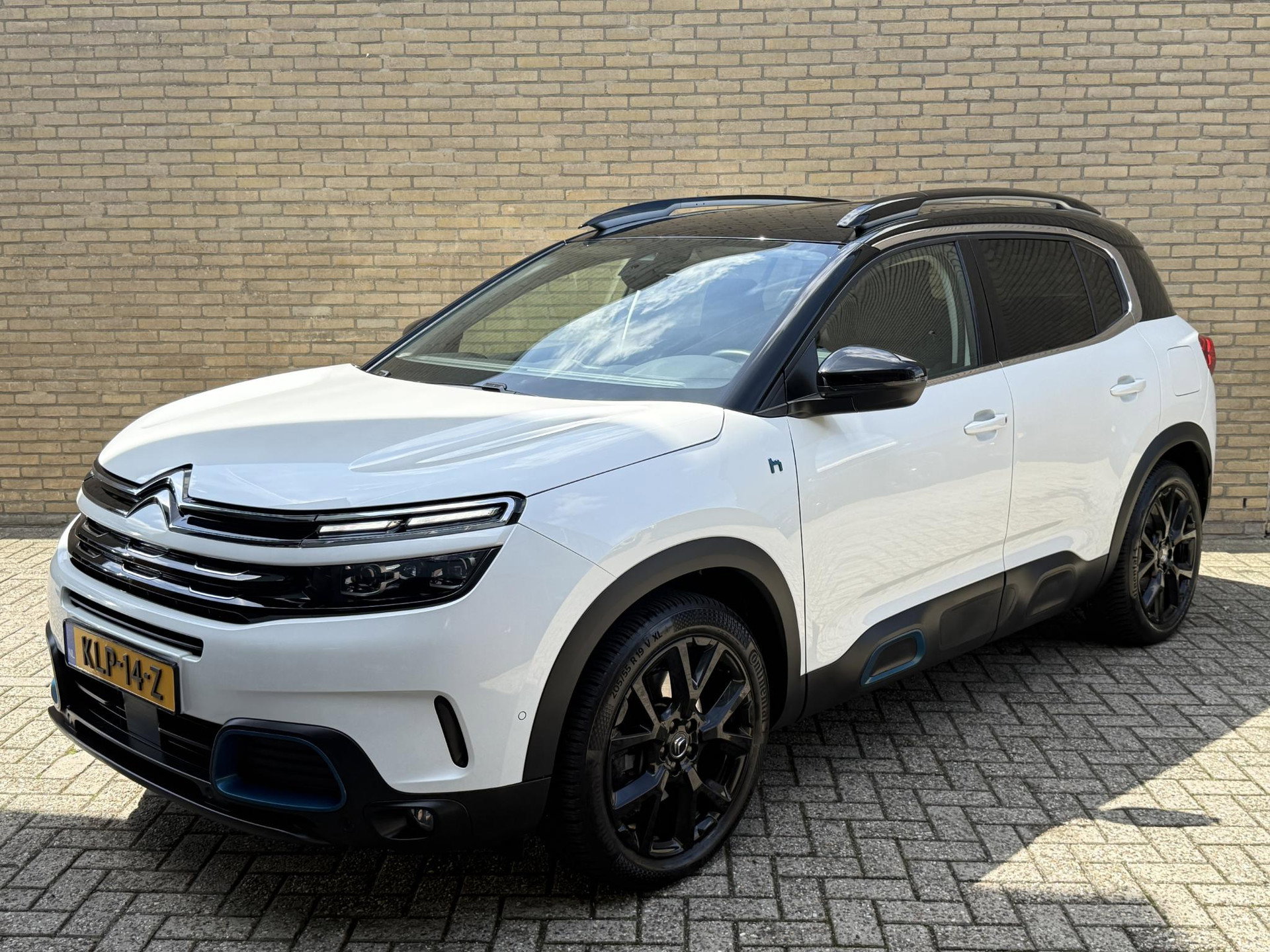 Foto van Citroën C5 Aircross